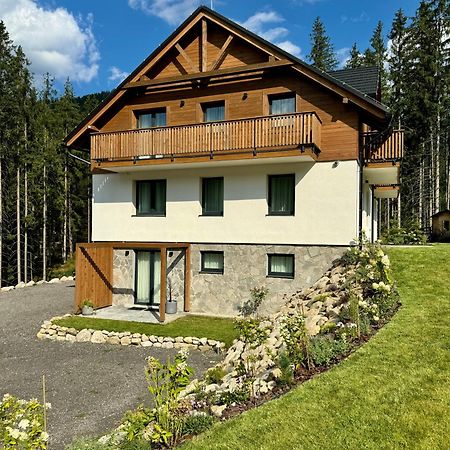 Apartmany Kellov Dom Demanovska Dolina Exterior foto