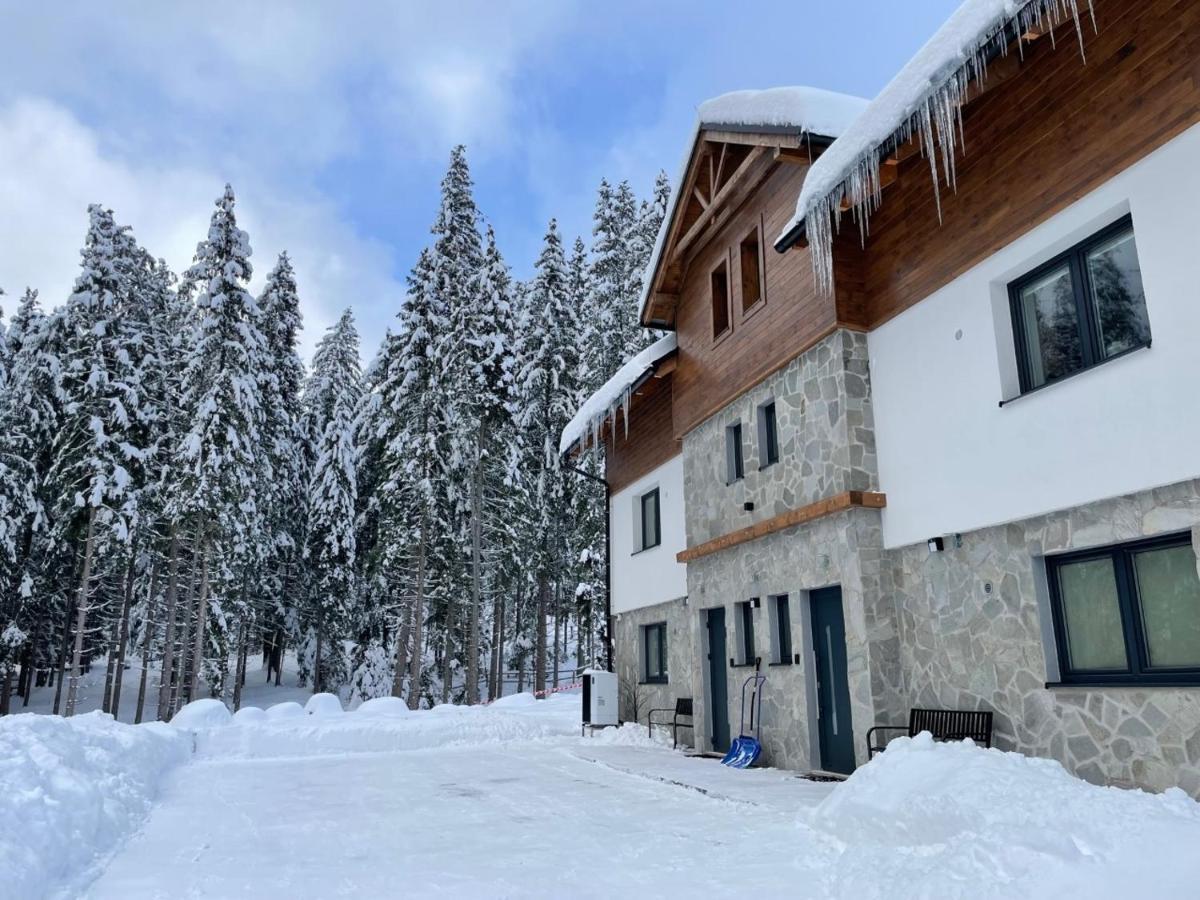 Apartmany Kellov Dom Demanovska Dolina Exterior foto
