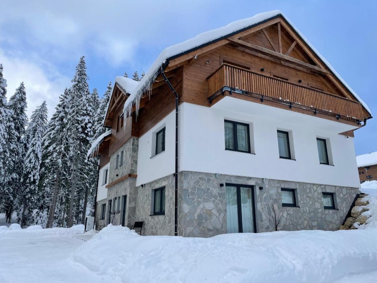 Apartmany Kellov Dom Demanovska Dolina Exterior foto