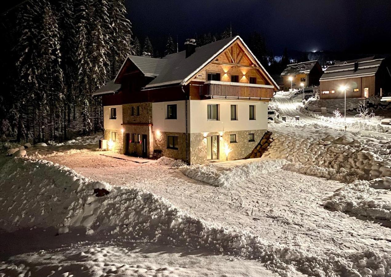 Apartmany Kellov Dom Demanovska Dolina Exterior foto
