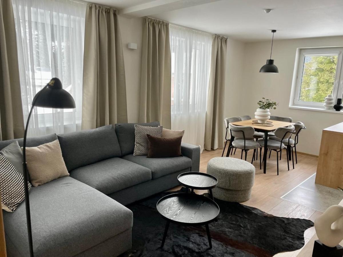 Apartmany Kellov Dom Demanovska Dolina Exterior foto