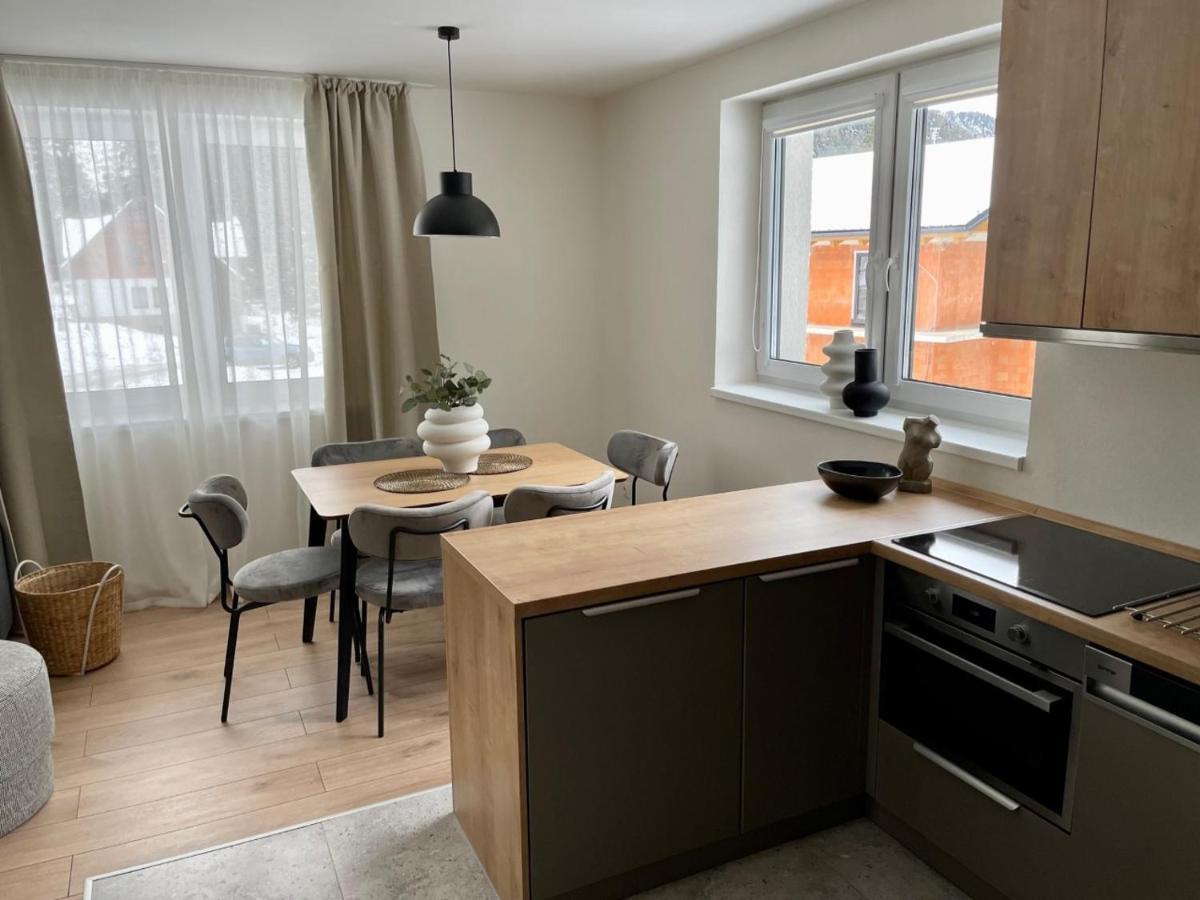 Apartmany Kellov Dom Demanovska Dolina Exterior foto