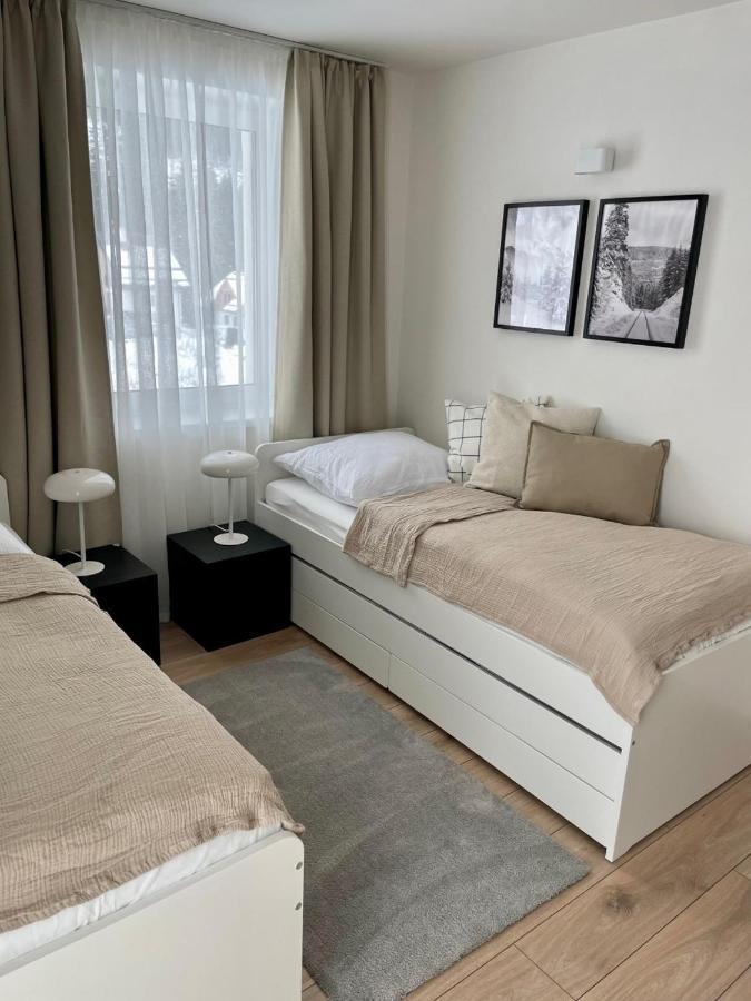 Apartmany Kellov Dom Demanovska Dolina Exterior foto