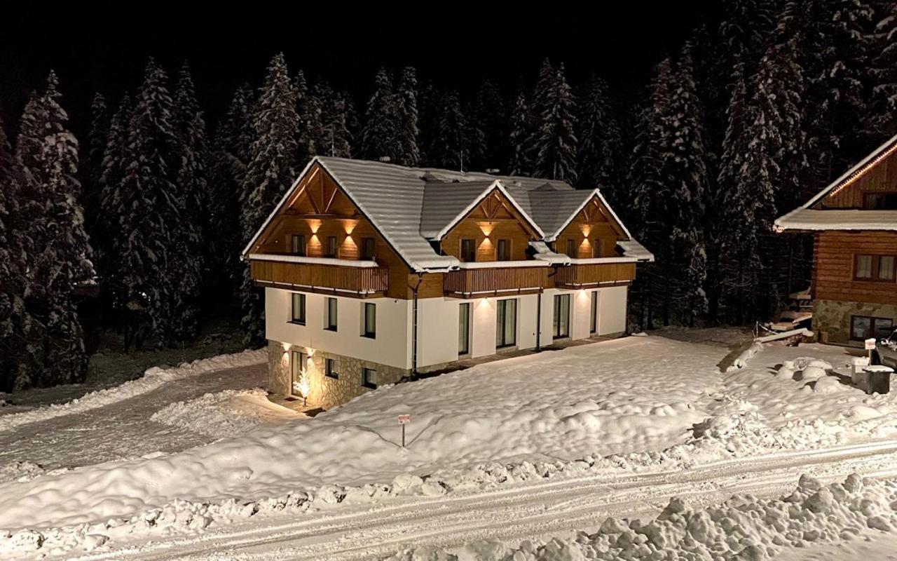 Apartmany Kellov Dom Demanovska Dolina Exterior foto