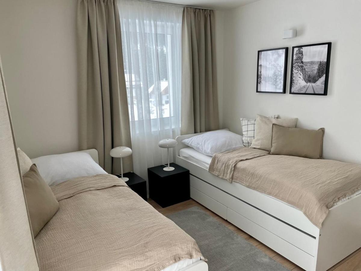 Apartmany Kellov Dom Demanovska Dolina Exterior foto