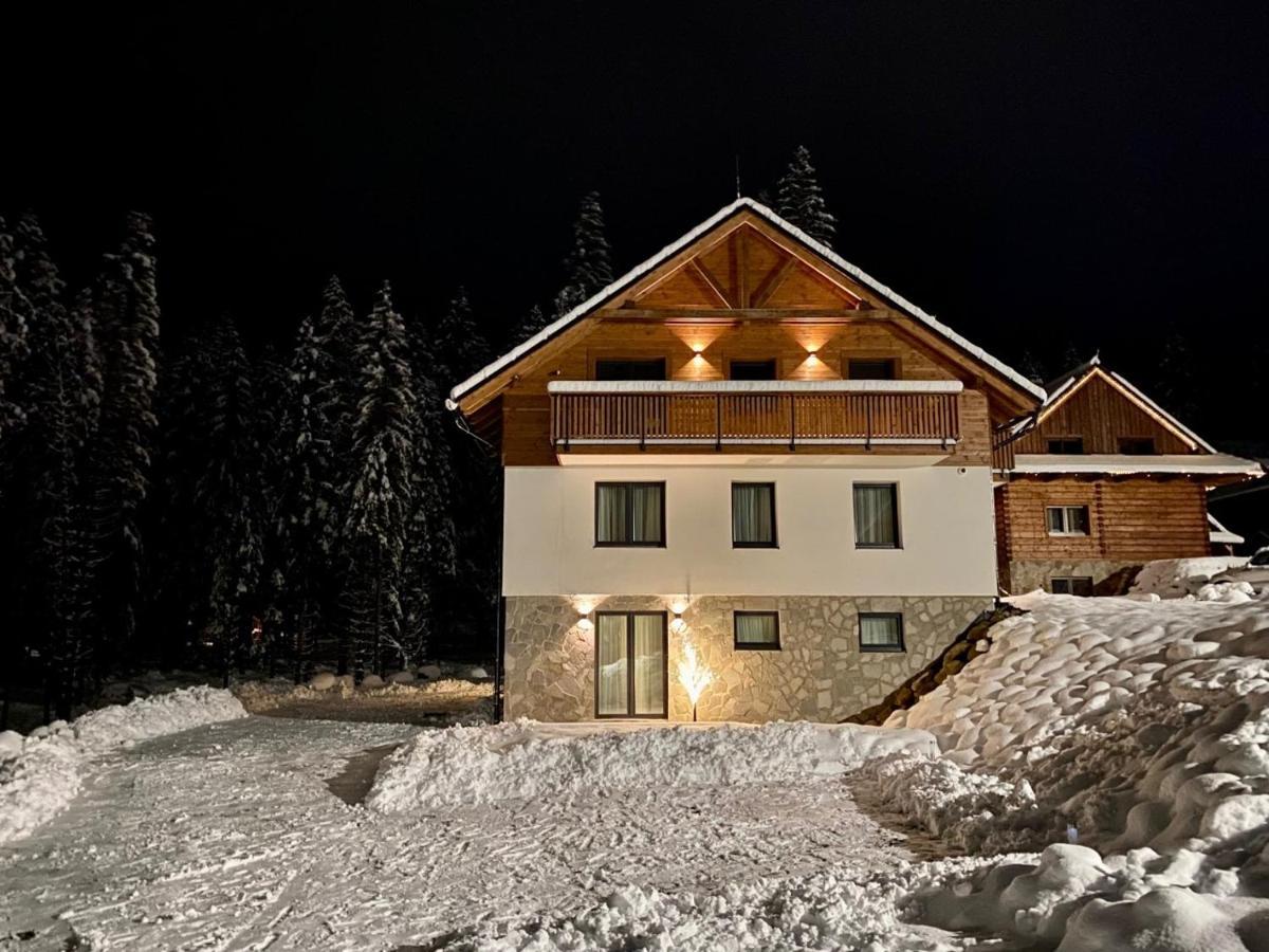 Apartmany Kellov Dom Demanovska Dolina Exterior foto