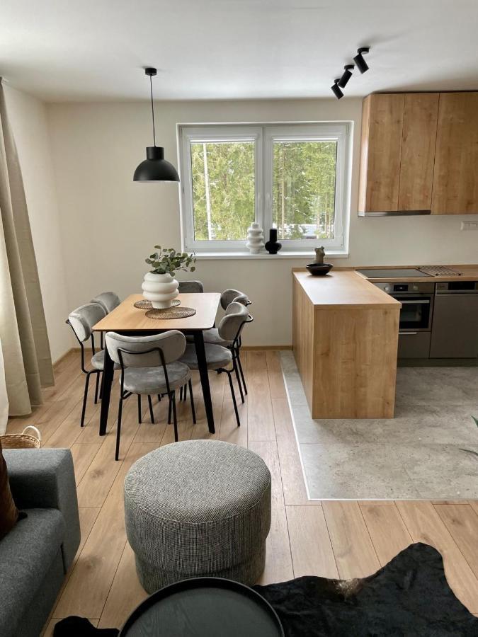 Apartmany Kellov Dom Demanovska Dolina Exterior foto
