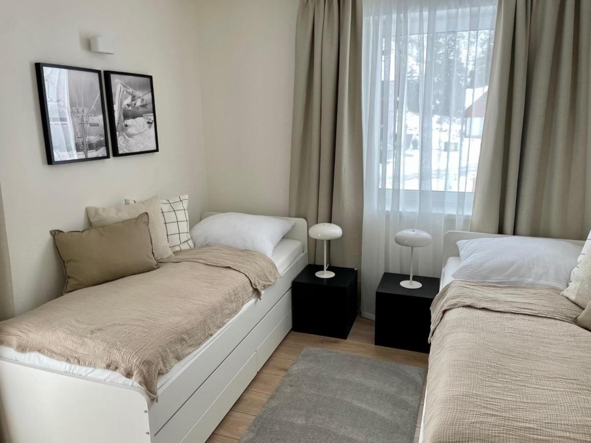 Apartmany Kellov Dom Demanovska Dolina Exterior foto