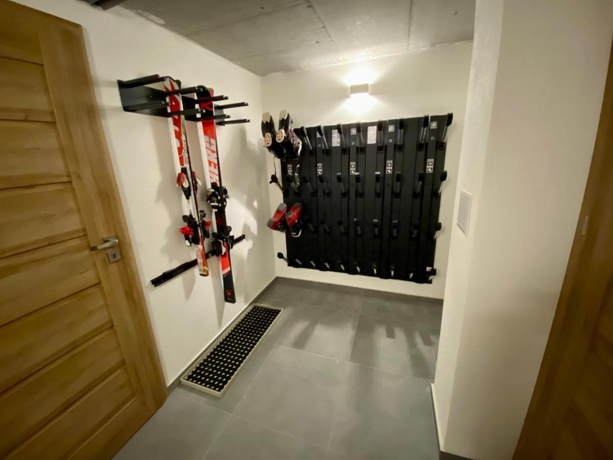 Apartmany Kellov Dom Demanovska Dolina Exterior foto