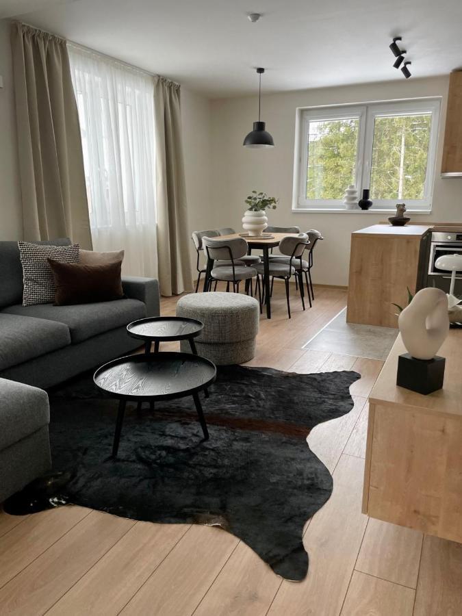 Apartmany Kellov Dom Demanovska Dolina Exterior foto