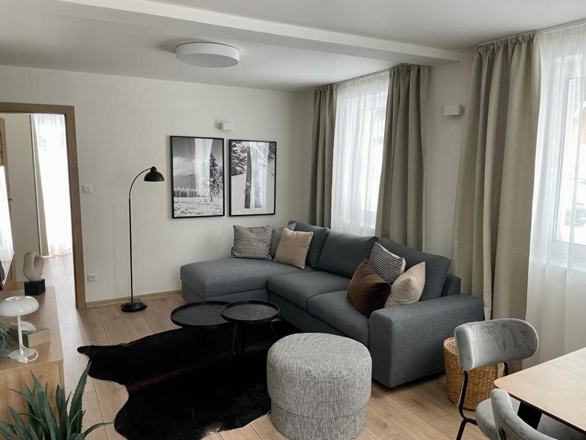 Apartmany Kellov Dom Demanovska Dolina Exterior foto