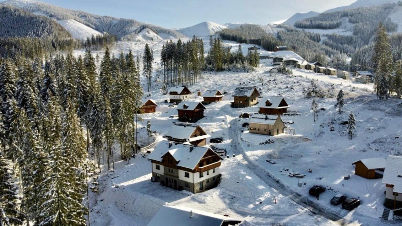 Apartmany Kellov Dom Demanovska Dolina Exterior foto