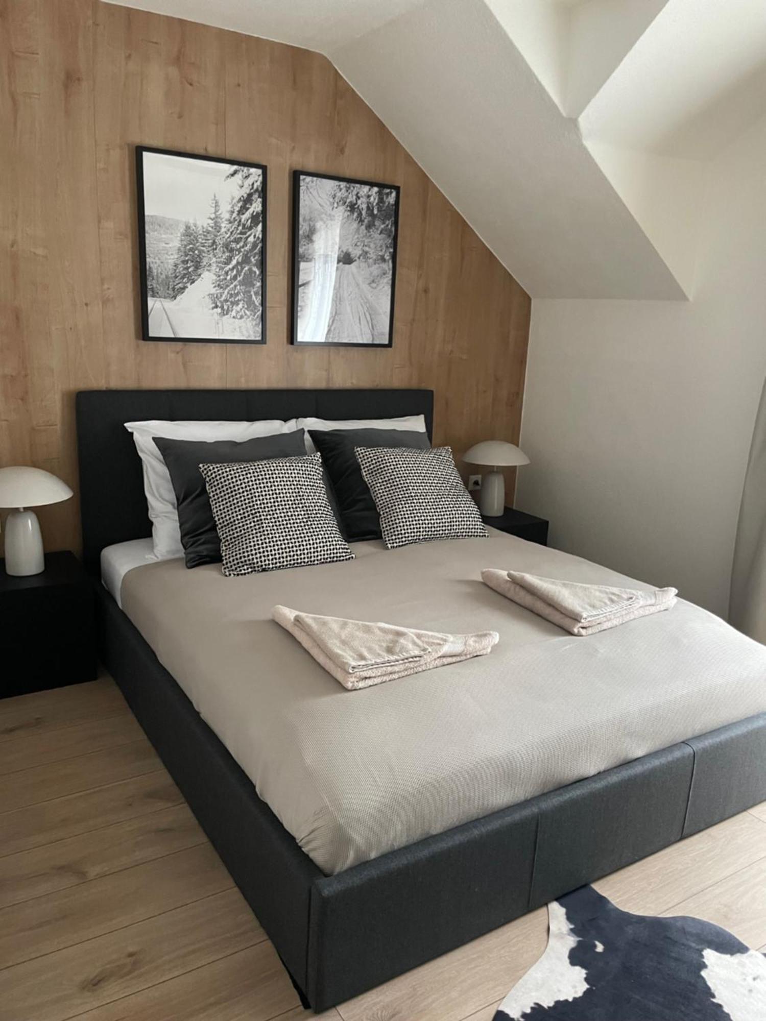 Apartmany Kellov Dom Demanovska Dolina Exterior foto