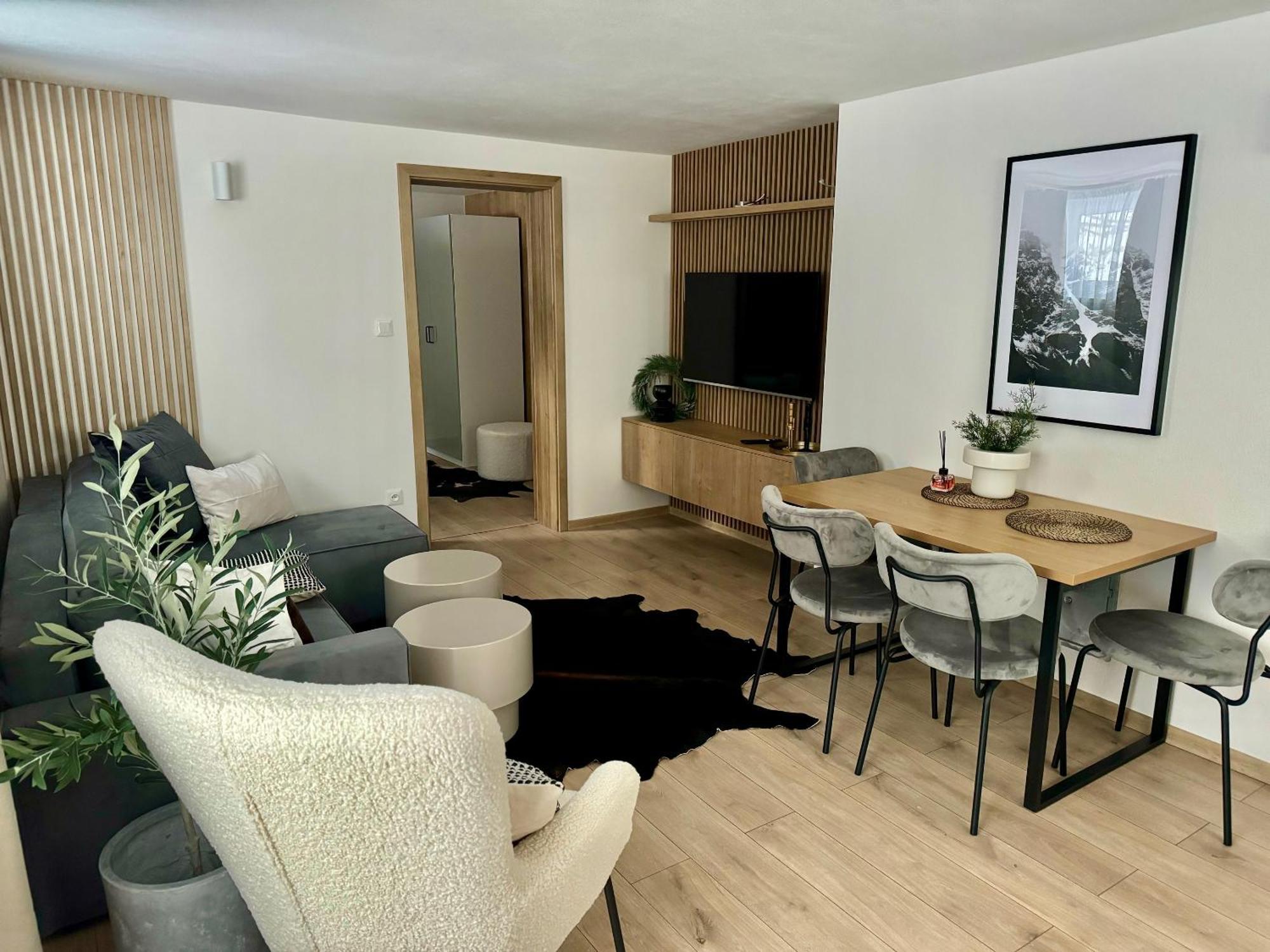 Apartmany Kellov Dom Demanovska Dolina Exterior foto