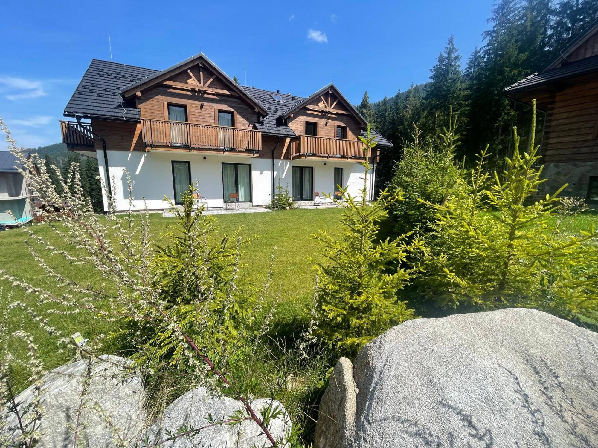 Apartmany Kellov Dom Demanovska Dolina Exterior foto
