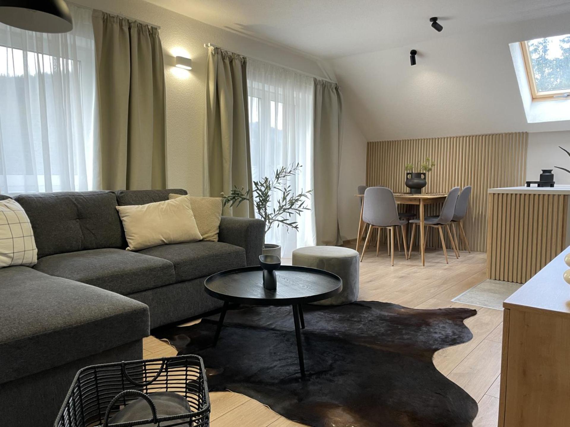 Apartmany Kellov Dom Demanovska Dolina Exterior foto