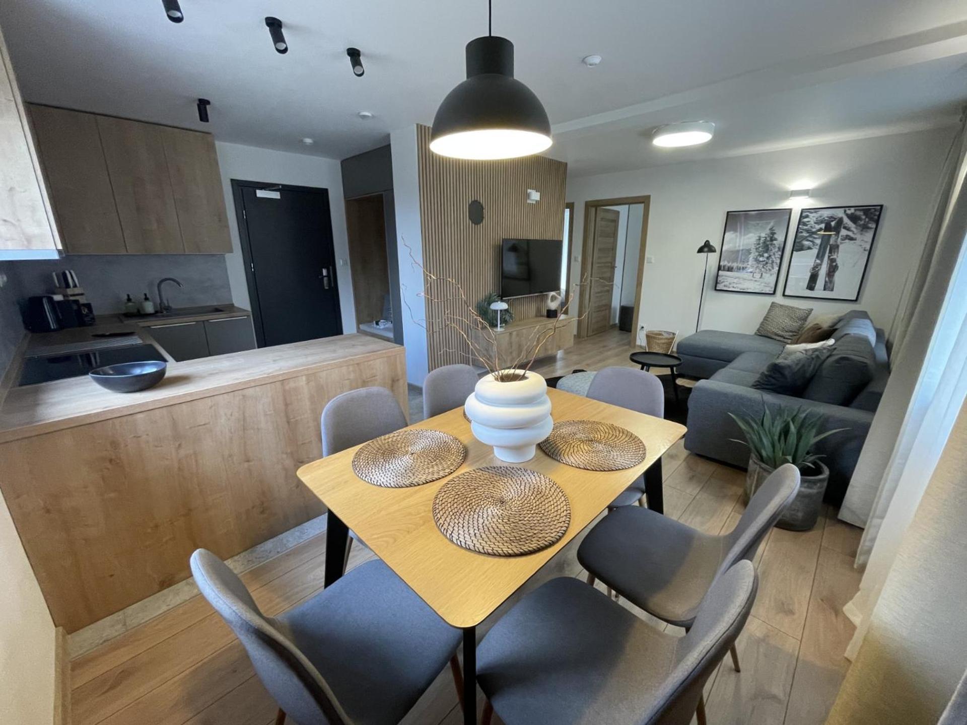 Apartmany Kellov Dom Demanovska Dolina Exterior foto