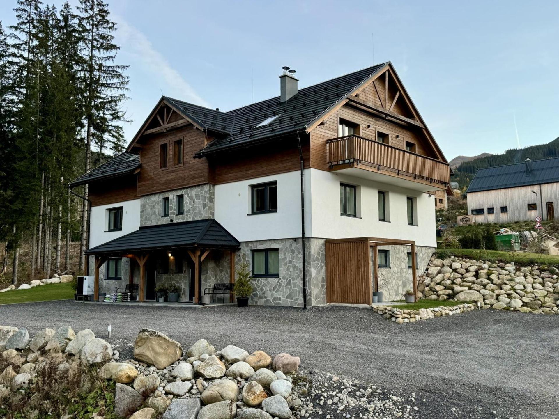 Apartmany Kellov Dom Demanovska Dolina Exterior foto