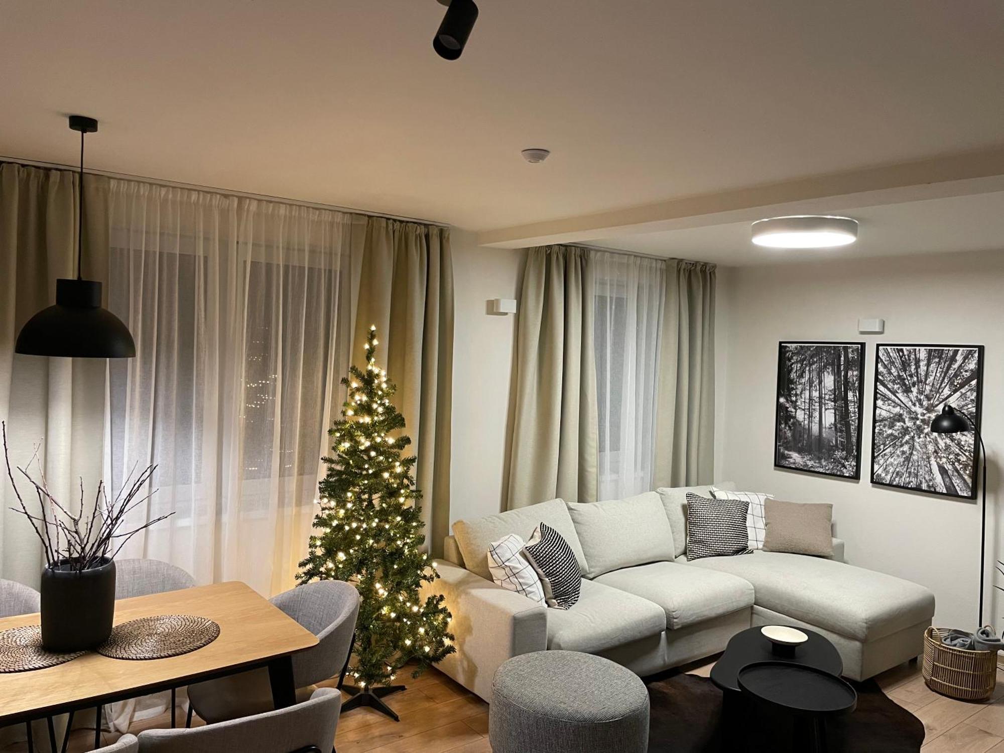Apartmany Kellov Dom Demanovska Dolina Exterior foto