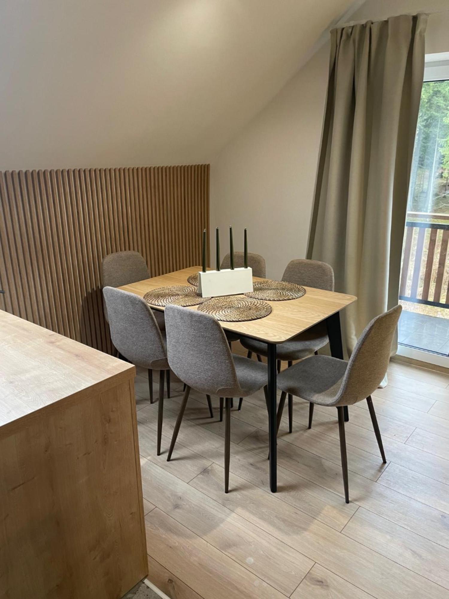 Apartmany Kellov Dom Demanovska Dolina Exterior foto